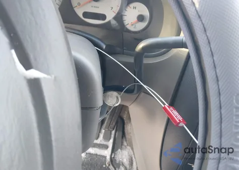 2003 Dodge Grand Caravan El из США, поврежденный, VIN 2D4GP34L03R113282